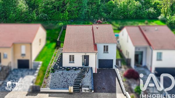 Maison à vendre 5 pièces 110 m² Châtel-Saint-Germain