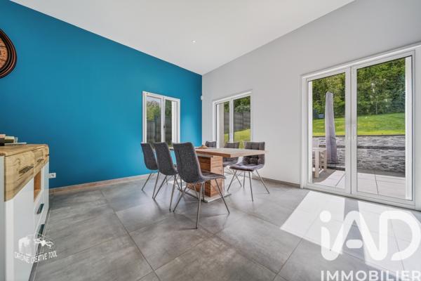 Maison à vendre 5 pièces 110 m² Châtel-Saint-Germain