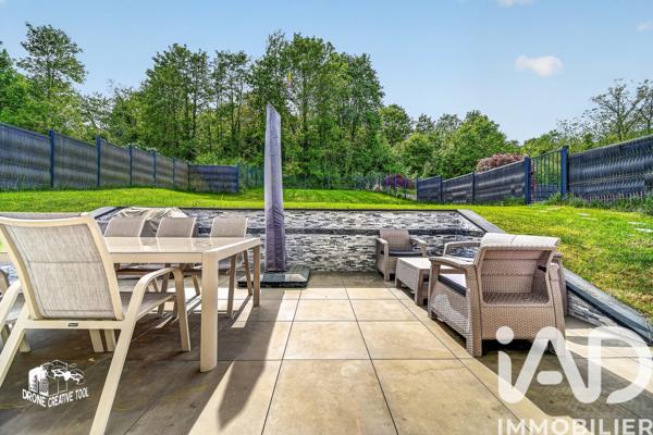 Maison à vendre 5 pièces 110 m² Châtel-Saint-Germain