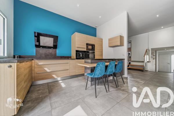 Maison à vendre 5 pièces 110 m² Châtel-Saint-Germain