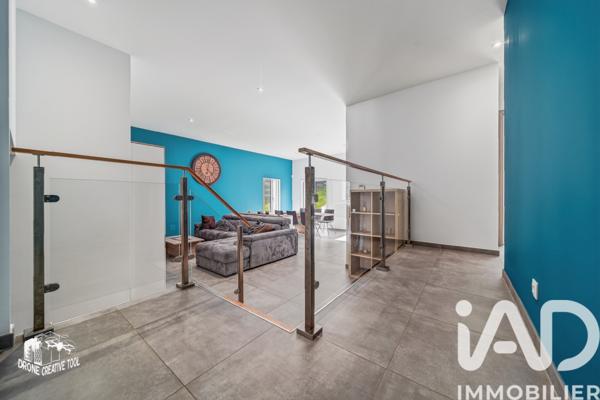 Maison à vendre 5 pièces 110 m² Châtel-Saint-Germain