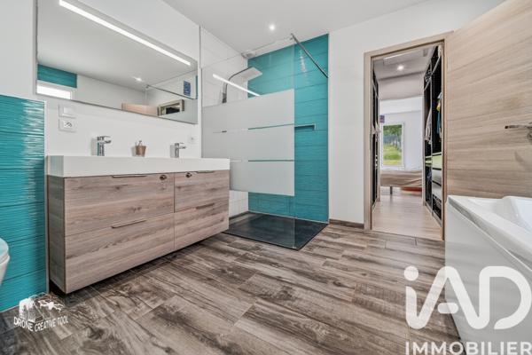Maison à vendre 5 pièces 110 m² Châtel-Saint-Germain