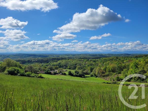 Terrain à vendre  13135 m2 THERMES MAGNOAC - 65