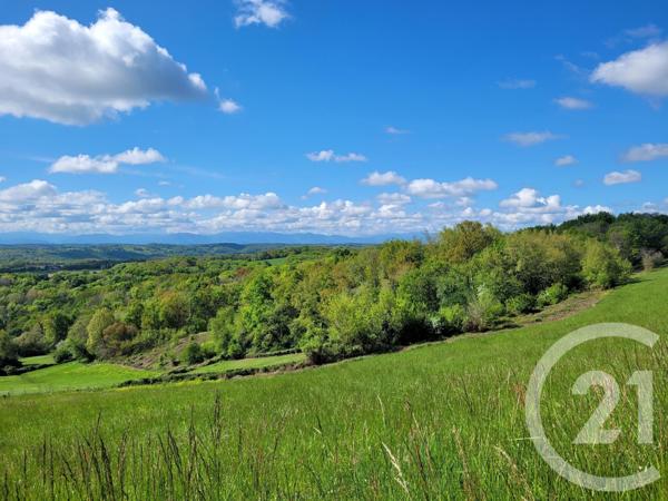 Terrain à vendre  13135 m2 THERMES MAGNOAC - 65