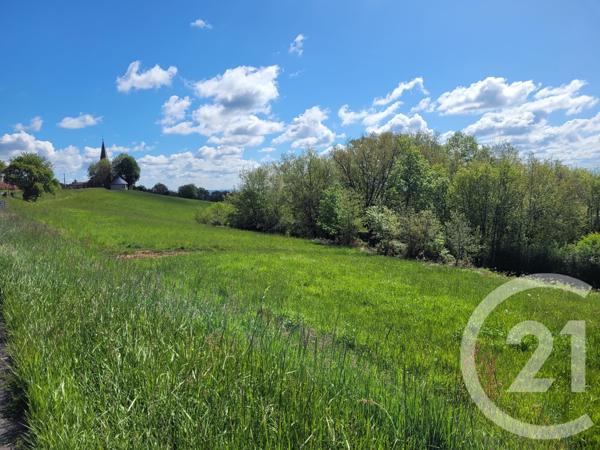Terrain à vendre  13135 m2 THERMES MAGNOAC - 65