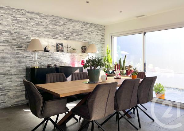 Maison à vendre  3 pièces - 118 m2 YVRAC - 33