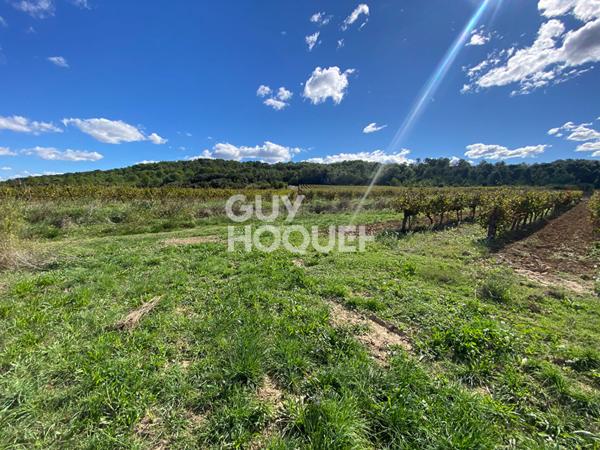 Terrain de loisirs Calvisson