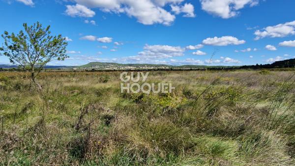 Terrain de loisirs Calvisson