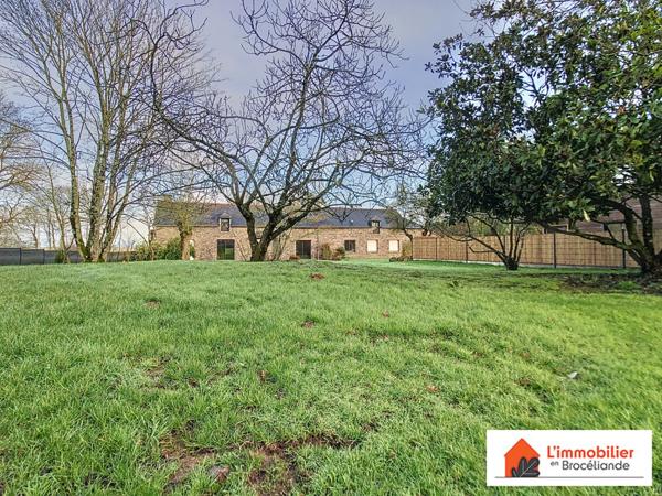 Évasion aux portes de Rennes – Superbe propriété avec piscine et parc paysagé