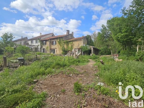 Maison à vendre 5 pièces 130 m² Oudrenne