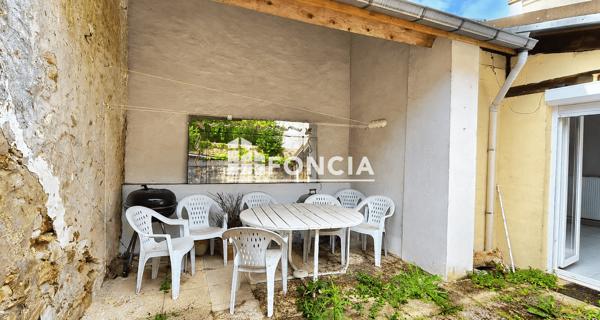 À vendre Maison 4 pièces 90 m² - Château-thierry 02400