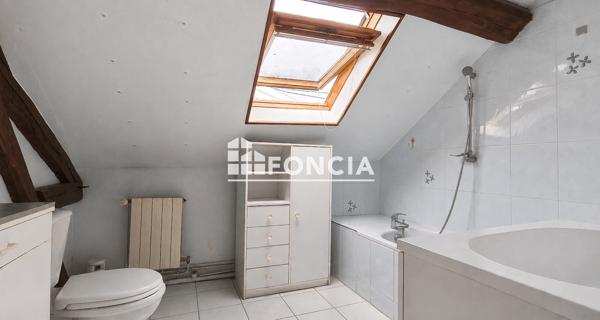 À vendre Maison 4 pièces 90 m² - Château-thierry 02400