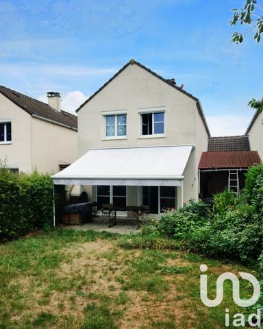 Maison à vendre 5 pièces 102 m² Éragny