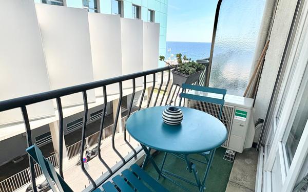 Appartement à louer    1 pièce • 22,40 m2 Nice