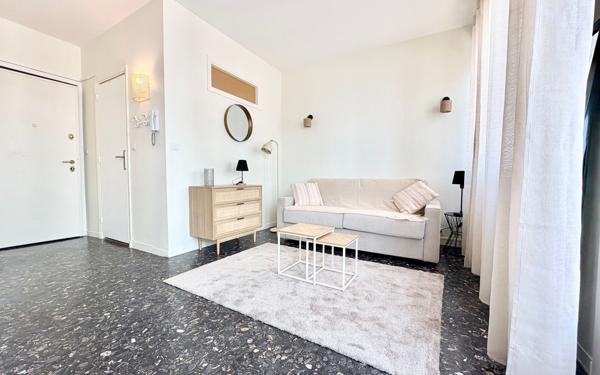 Appartement à louer    1 pièce • 22,40 m2 Nice