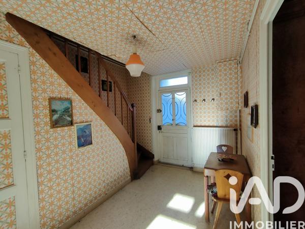 Maison à vendre 4 pièces 76 m² Vancé