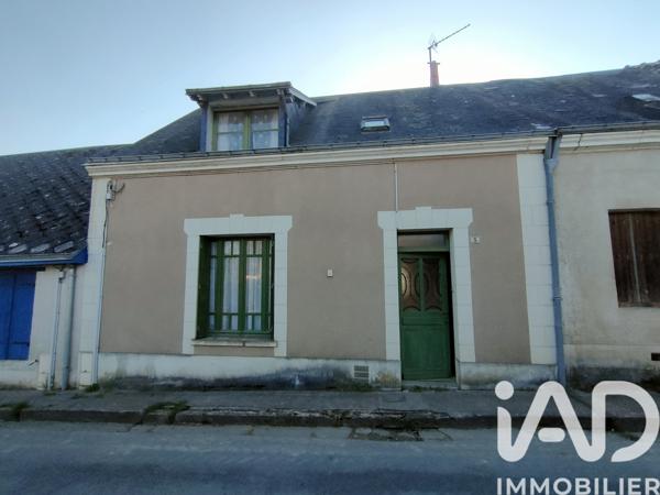 Maison à vendre 4 pièces 76 m² Vancé