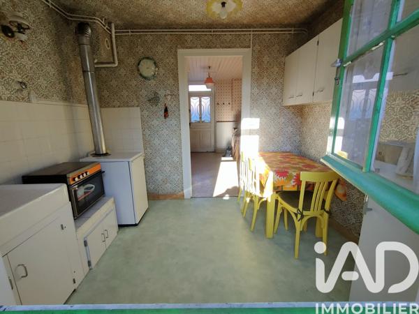 Maison à vendre 4 pièces 76 m² Vancé