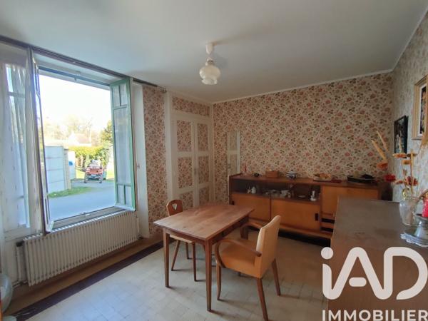 Maison à vendre 4 pièces 76 m² Vancé
