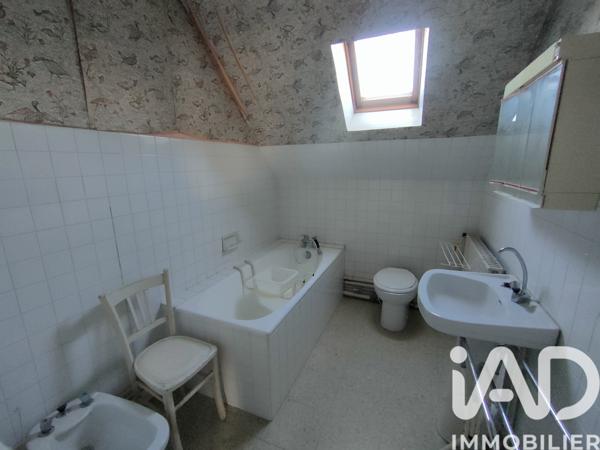 Maison à vendre 4 pièces 76 m² Vancé