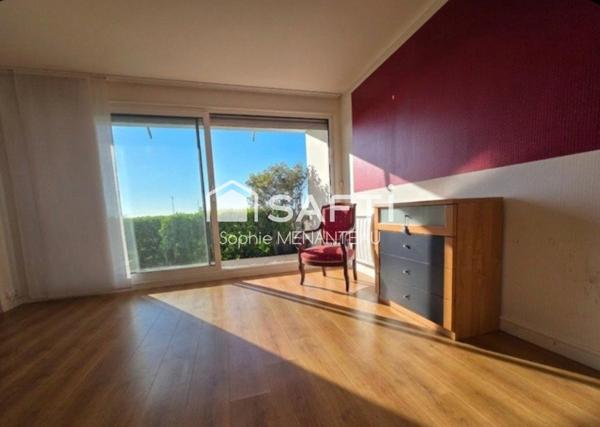 FACE MER: 47m2 2 terrasses Sud Ouest