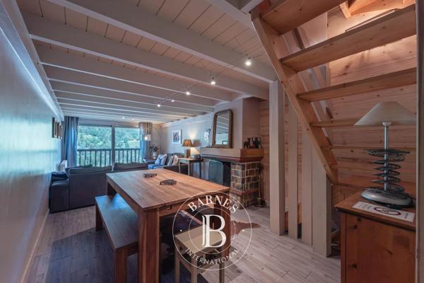 Méribel, Triplex 4 Chambres -  82 m² à vendre
