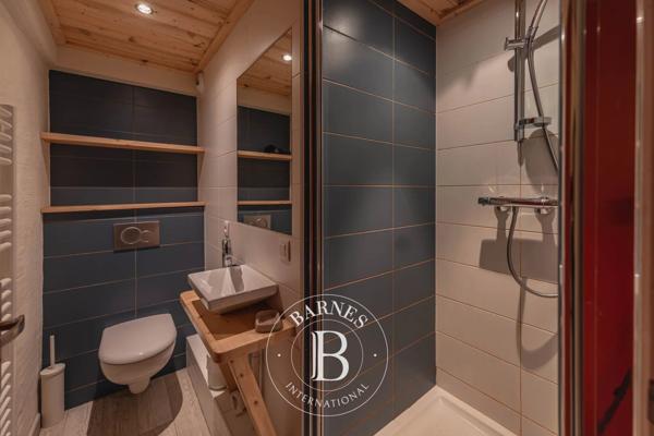 Méribel, Triplex 4 Chambres -  82 m² à vendre
