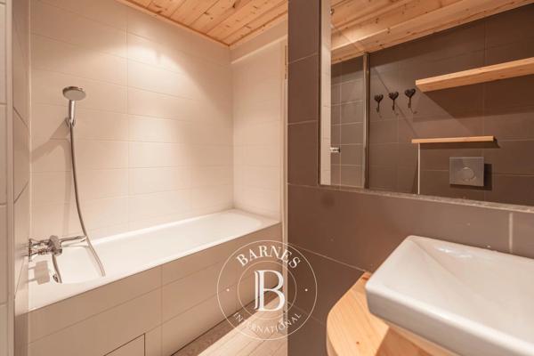 Méribel, Triplex 4 Chambres -  82 m² à vendre