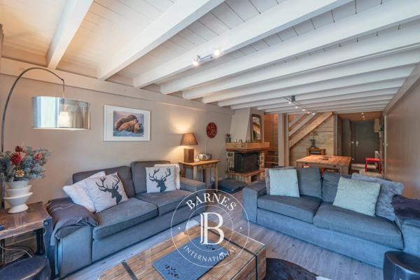 Méribel, Triplex 4 Chambres -  82 m² à vendre
