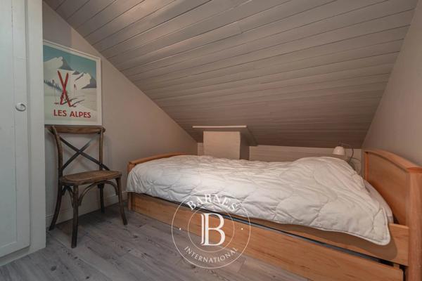 Méribel, Triplex 4 Chambres -  82 m² à vendre