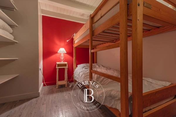 Méribel, Triplex 4 Chambres -  82 m² à vendre