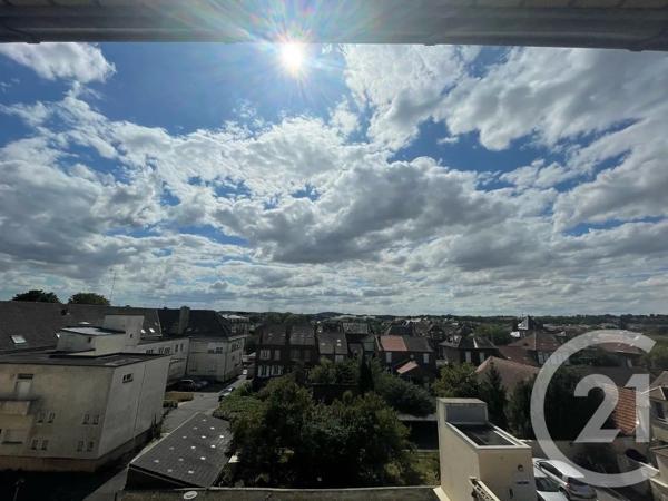 Appartement F2 à vendre  2 pièces - 36,16 m 2   COMPIEGNE  - 60