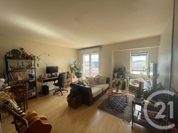 Appartement F2 à vendre  2 pièces - 36,16 m 2   COMPIEGNE  - 60