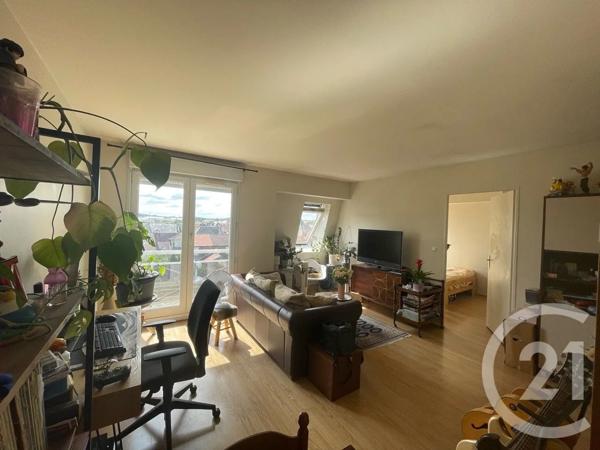 Appartement F2 à vendre  2 pièces - 36,16 m 2   COMPIEGNE  - 60