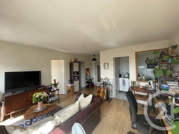 Appartement F2 à vendre  2 pièces - 36,16 m 2   COMPIEGNE  - 60