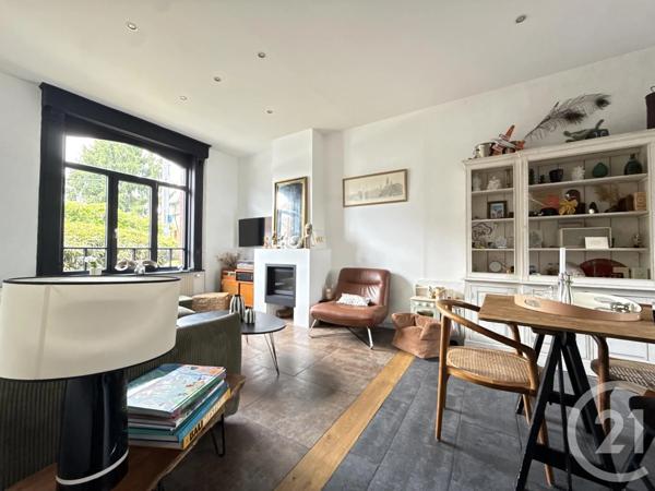 Maison à vendre  4 pièces - 105 m 2   WASQUEHAL  - 59