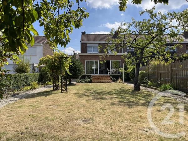 Maison à vendre  4 pièces - 105 m 2   WASQUEHAL  - 59
