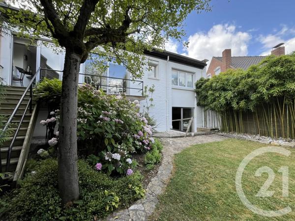 Maison à vendre  4 pièces - 105 m 2   WASQUEHAL  - 59