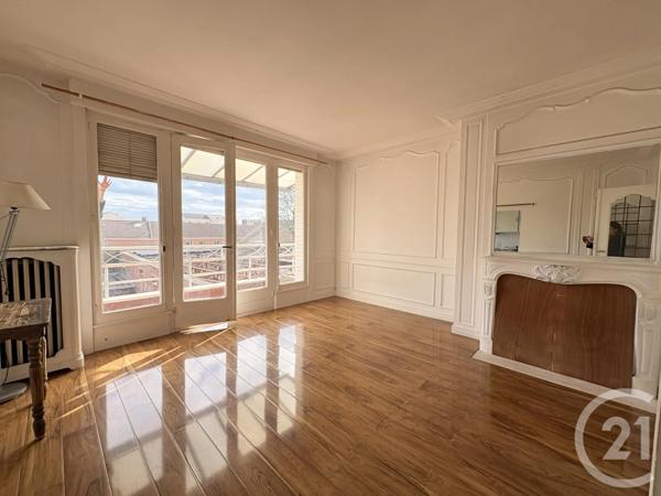 Appartement F3 à vendre  2 pièces - 76,94 m 2   LILLE  - 59
