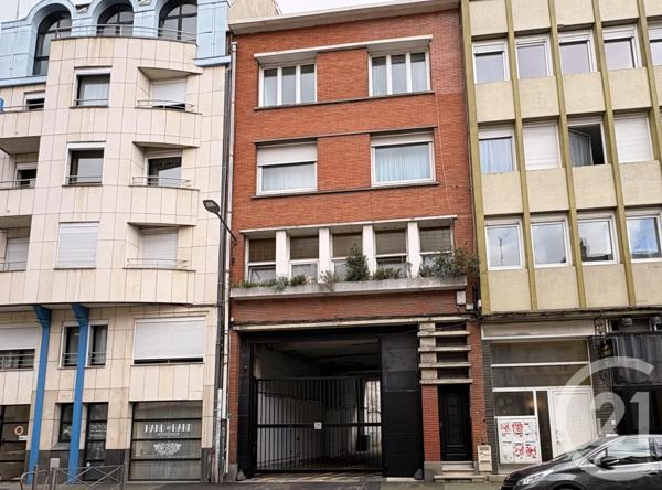 Appartement F3 à vendre  2 pièces - 76,94 m 2   LILLE  - 59