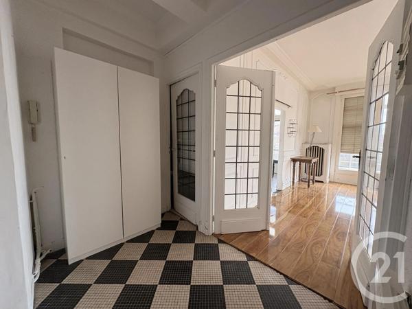 Appartement F3 à vendre  2 pièces - 76,94 m 2   LILLE  - 59