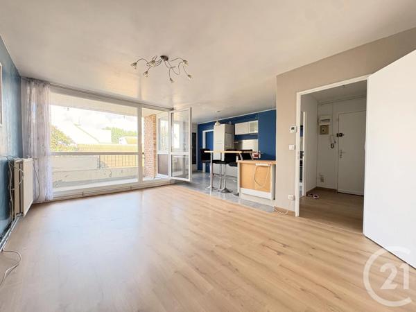 Appartement F3 à vendre  2 pièces - 76,94 m 2   LILLE  - 59