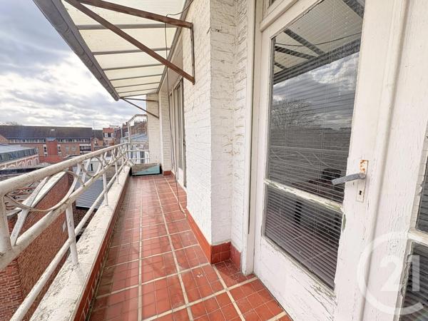 Appartement F3 à vendre  2 pièces - 76,94 m 2   LILLE  - 59