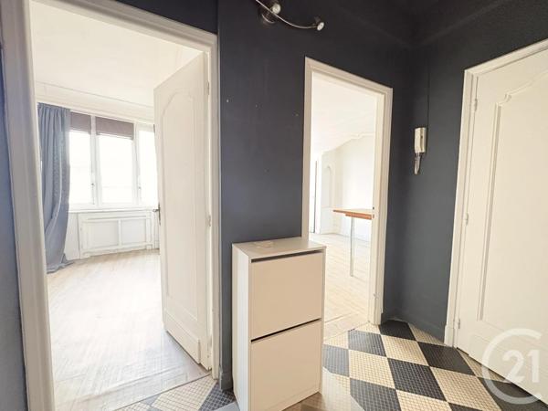 Appartement F3 à vendre  2 pièces - 76,94 m 2   LILLE  - 59
