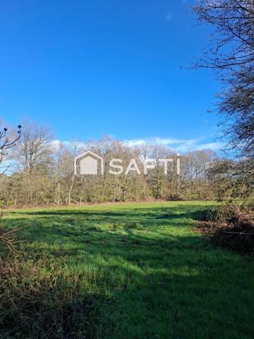 Le charme de l'ancien en hameau, gd terrain 1,4 ht