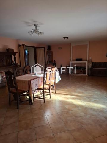 Le charme de l'ancien en hameau, gd terrain 1,4 ht