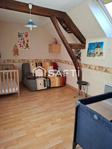 Le charme de l'ancien en hameau, gd terrain 1,4 ht