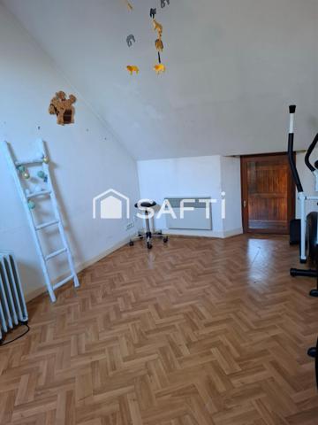 Le charme de l'ancien en hameau, gd terrain 1,4 ht