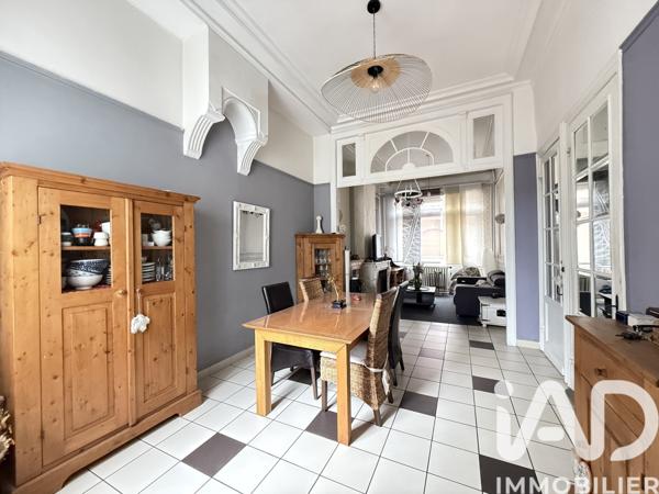 Maison à vendre 5 pièces 180 m² Tourcoing