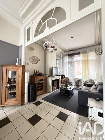 Maison à vendre 5 pièces 180 m² Tourcoing